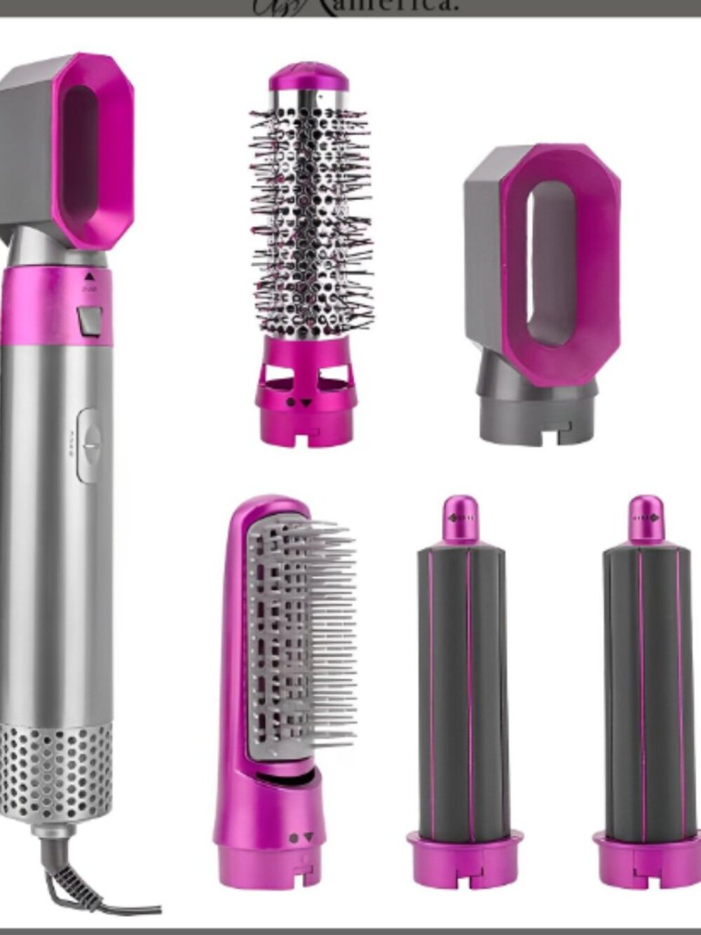 BRAND NEW!!  5 IN 1 HAIR STYLER THAT DRIES, CURLS AND VOLUMIZES!!!!